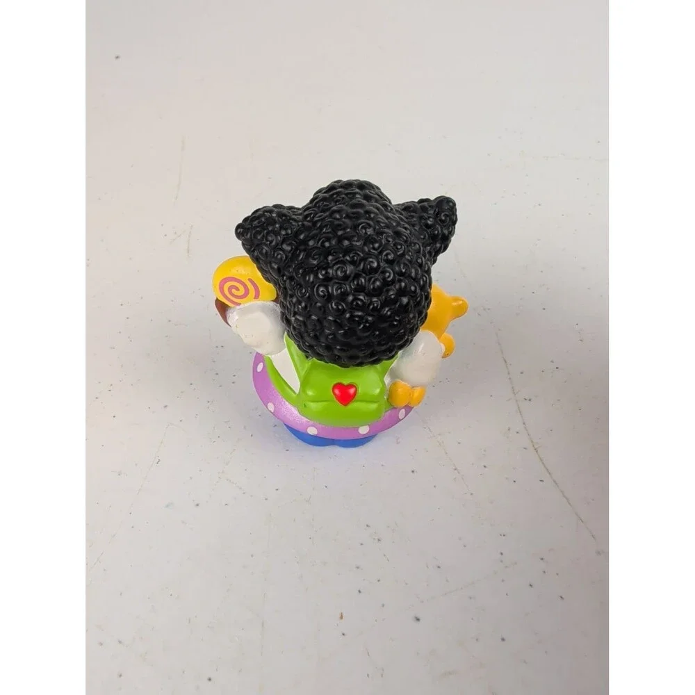 Fisher Price Little People Families In Your Neighborhood African American...